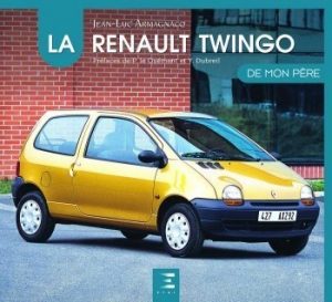 LA RENAULT TWINGO DE MON PERE