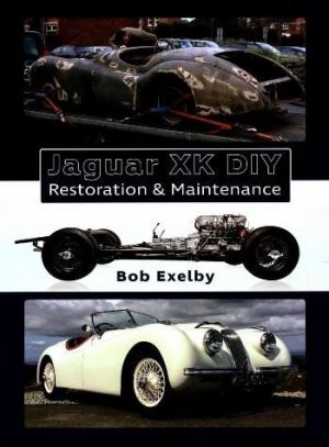 JAGUAR XK DIY RESTORATION & MAINTENANCE
