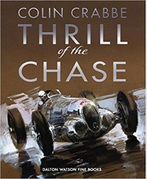 COLIN CRABBE - THE THRILL OF THE CHASE