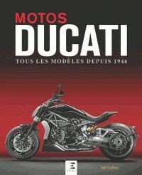 MOTOS DUCATI TOUS LES MODELES