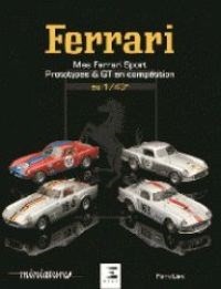 FERRARI AU 1/43ème