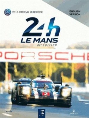 LE MANS 24 HOURS 2016
