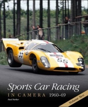 SPORTS CAR RACING IN CAMERA 1960-69 VOL.2