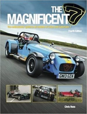 THE MAGNIFICENT SEVEN - 4th EDITION