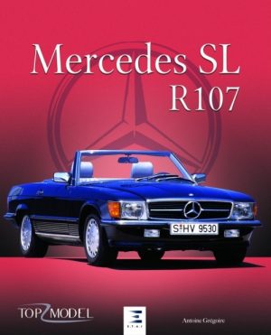 MERCEDES SL (TYPE R107)