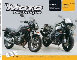 RMT88 YAMAHA XJ 600 92-01 / HONDA CBR 900 RR 92-99