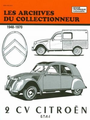ARC38 CITROEN 2CV 48/70
