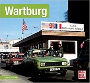 WARTBURG - SCHRADER TYPEN CHRONIK