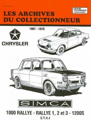 ARC37 SIMCA RALLY