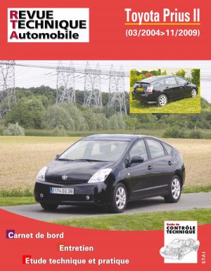 RTA010 TOYOTA PRIUS II (03/2004-11/2009)