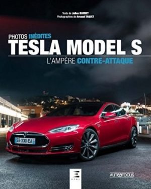 TESLA MODEL S, L'AMPERE CONTRE-ATTAQUE