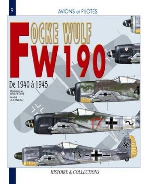 FOCKE WULF FW190 DE 1940 A 1945