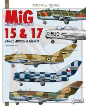 MIG 15 & 17 FAGOT MIDGET & FRESCO