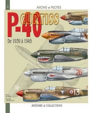 CURTISS P-40 1939-1945