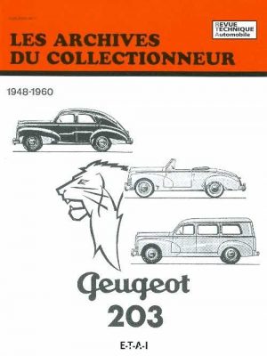 ARC11 PEUGEOT 203