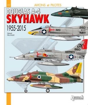 DOUGLAS A-4 SKYHAWK 1955-2015