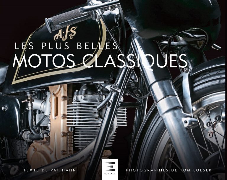 LES PLUS BELLES MOTOS CLASSIQUES