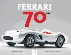 FERRARI 70 ANS