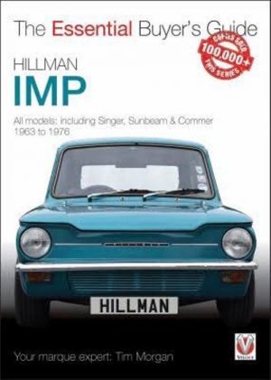 HILLMAN IMP ESSENTIAL BUYER'S GUIDE