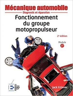 FONCTIONNEMENT DU GROUPE MOTOPROPULSEUR