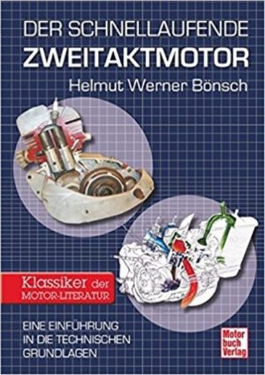 DER SCHNELLAUFENDE ZWEITAKTMOTOR - BONSCH