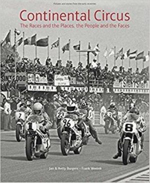 CONTINENTAL CIRCUS