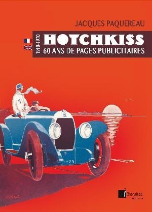HOTCHKISS 60 ANS DE PAGES PUBLICITAIRES