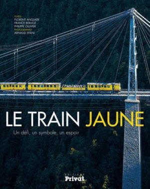 LE TRAIN JAUNE