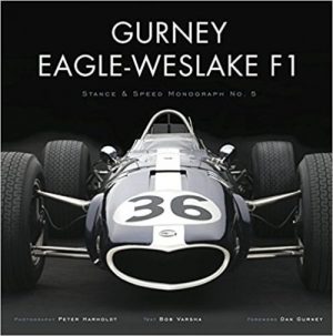 GURNEY EAGLE-WESLAKE F1