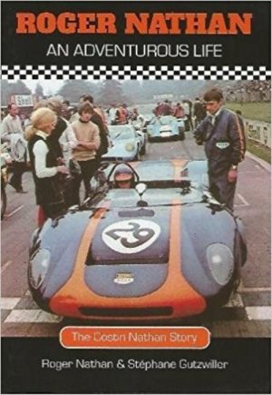 ROGER NATHAN - AN ADVENTUROUS LIFE
