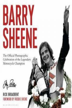 BARRY SHEENE THE OFFICIAL PHOTOGRAPHIC CELEBRATION...