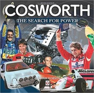 COSWORTH THE SEARCH FOR POWER (6th EDITION)