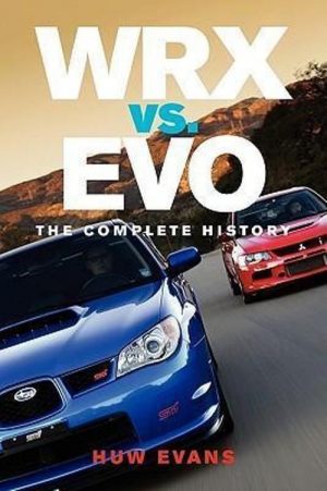 WRX VS. EVO