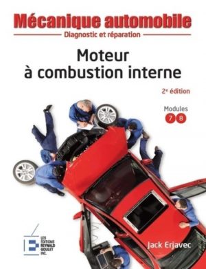 MOTEUR A COMBUSTION INTERNE