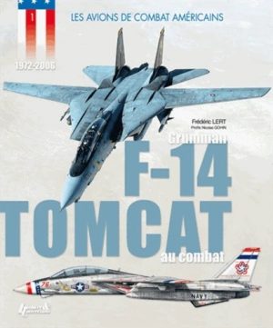 F-14 TOMCAT AU COMBAT