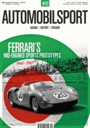 AUTOMOBILSPORT N°10