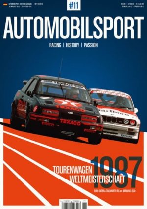 AUTOMOBILSPORT N°11