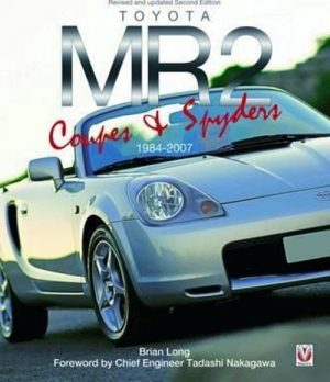 TOYOTA MR2 COUPE & SPYDERS