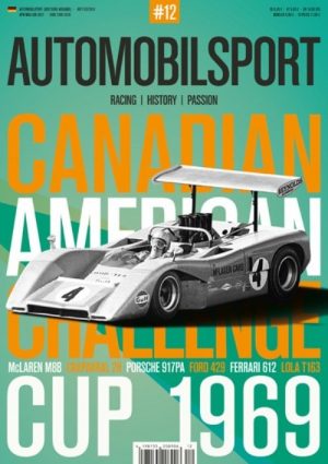 AUTOMOBILSPORT N°12