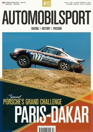 AUTOMOBILSPORT N°13