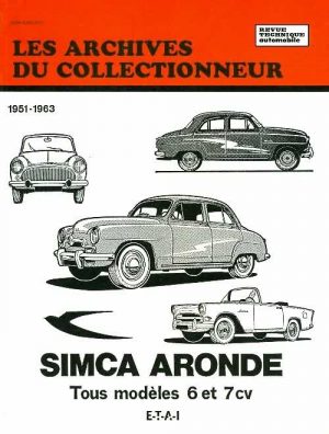 ARC23 SIMCA ARONDE