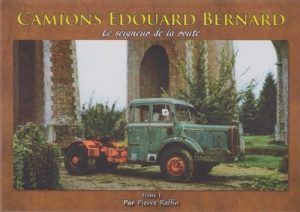 CAMIONS BERNARD - EDITIONS CANY