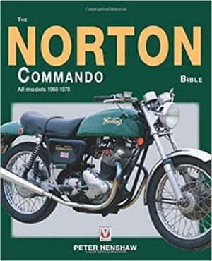 THE NORTON COMMANDO BIBLE