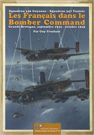 LES FRANCAIS DANS LE BOMBER COMMAND