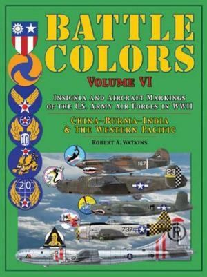 BATTLE COLORS VOLUME VI