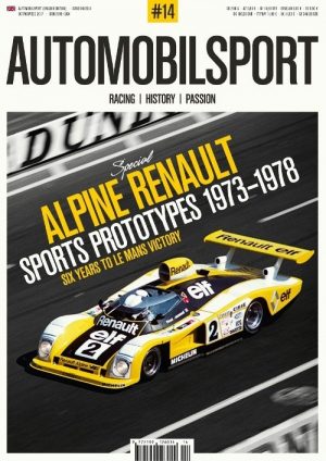 AUTOMOBILSPORT N°14