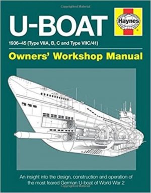 U-BOAT OWNER'S WORKSHOP MANUAL