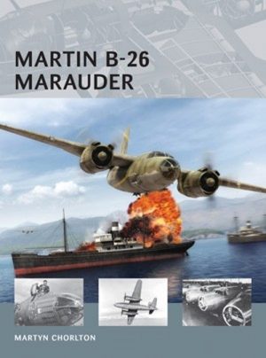 MARTIN B-26 MARAUDER - AIR VANGUARD N°4