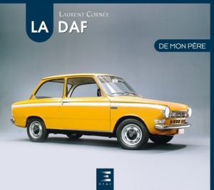 LA DAF DE MON PERE