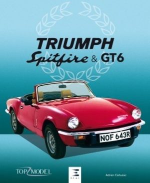 TRIUMPH SPITFIRE & GT6 - ETAI